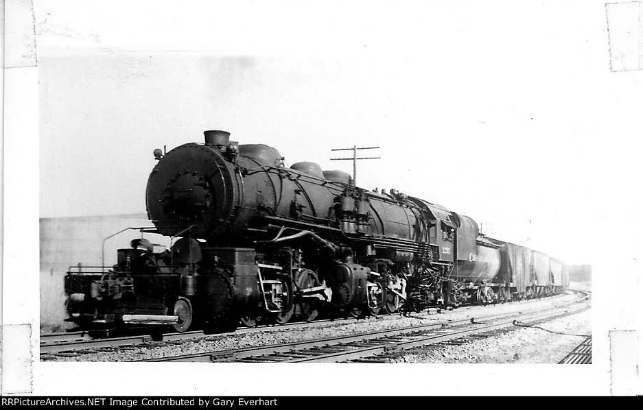 CO 2-6-6-2 #1275 - Chesapeake & Ohio